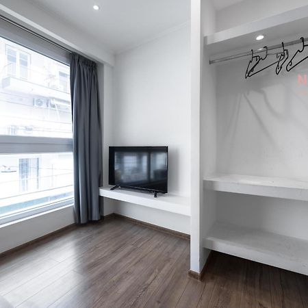 Bonsai, Nilie Hospitality Mgmt Apartment เทสซาโลนิกิ ภายนอก รูปภาพ