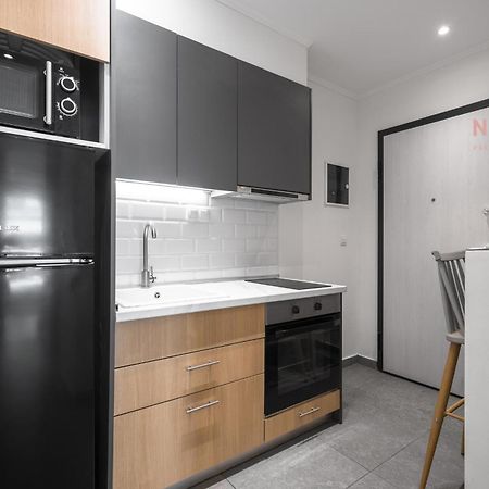 Bonsai, Nilie Hospitality Mgmt Apartment เทสซาโลนิกิ ภายนอก รูปภาพ