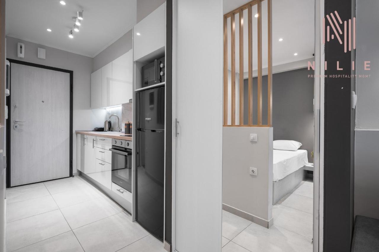 Bonsai, Nilie Hospitality Mgmt Apartment เทสซาโลนิกิ ภายนอก รูปภาพ