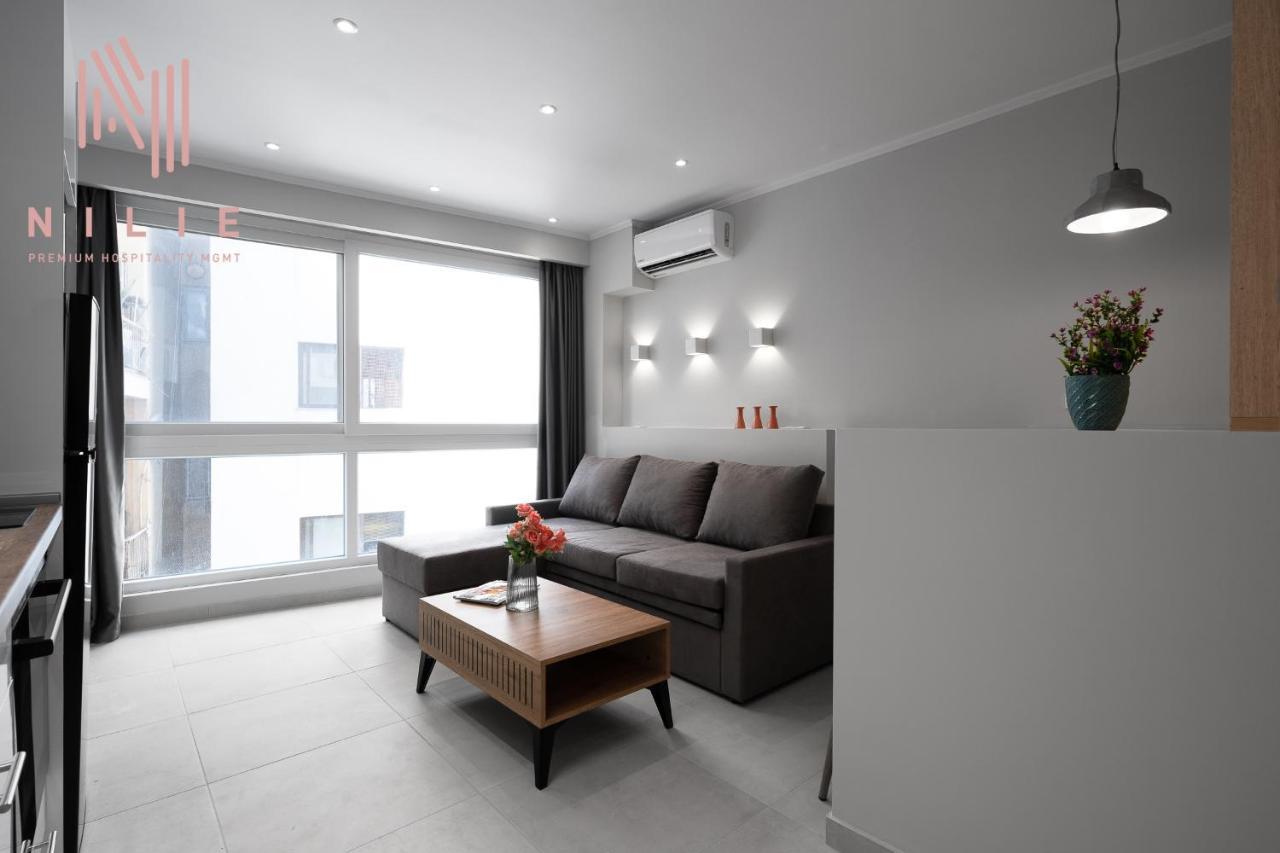 Bonsai, Nilie Hospitality Mgmt Apartment เทสซาโลนิกิ ภายนอก รูปภาพ