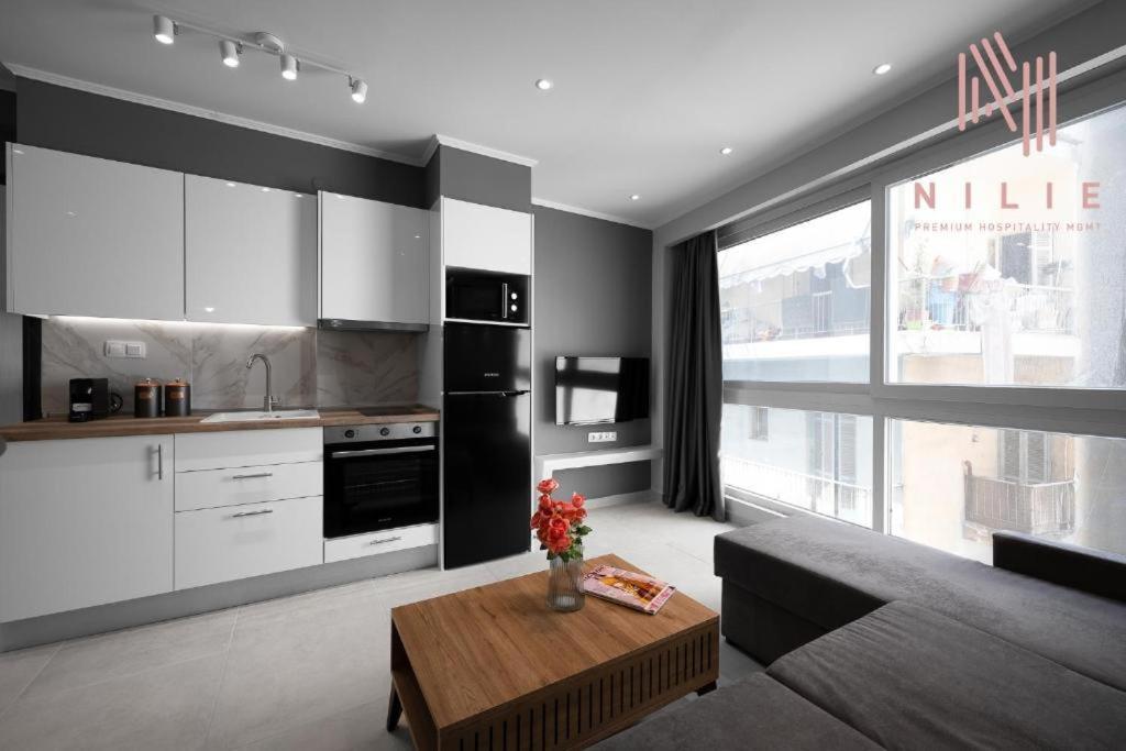 Bonsai, Nilie Hospitality Mgmt Apartment เทสซาโลนิกิ ภายนอก รูปภาพ