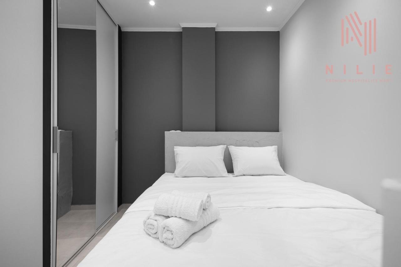 Bonsai, Nilie Hospitality Mgmt Apartment เทสซาโลนิกิ ภายนอก รูปภาพ