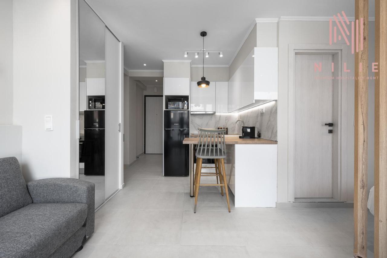 Bonsai, Nilie Hospitality Mgmt Apartment เทสซาโลนิกิ ภายนอก รูปภาพ