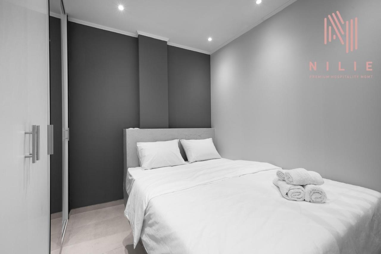 Bonsai, Nilie Hospitality Mgmt Apartment เทสซาโลนิกิ ภายนอก รูปภาพ