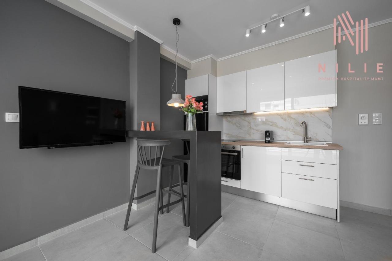 Bonsai, Nilie Hospitality Mgmt Apartment เทสซาโลนิกิ ภายนอก รูปภาพ