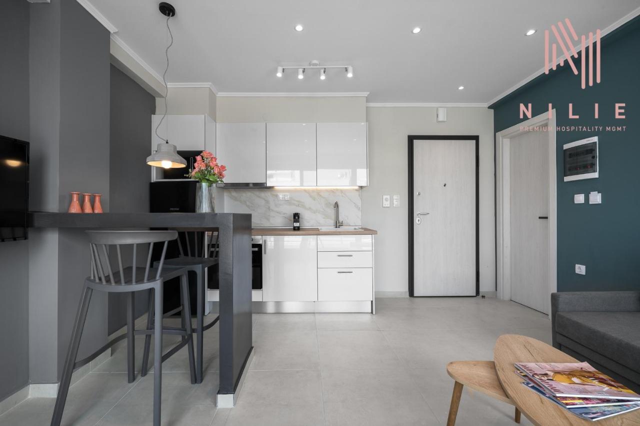 Bonsai, Nilie Hospitality Mgmt Apartment เทสซาโลนิกิ ภายนอก รูปภาพ