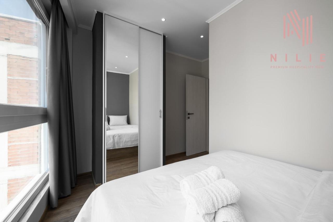 Bonsai, Nilie Hospitality Mgmt Apartment เทสซาโลนิกิ ภายนอก รูปภาพ
