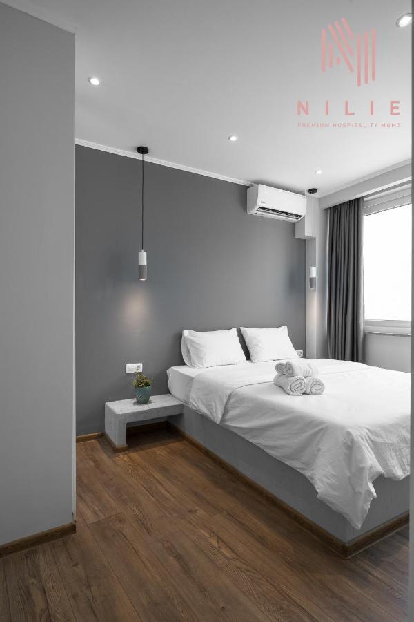 Bonsai, Nilie Hospitality Mgmt Apartment เทสซาโลนิกิ ภายนอก รูปภาพ