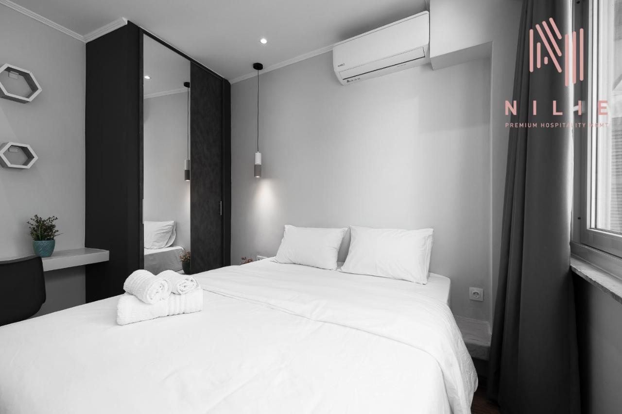 Bonsai, Nilie Hospitality Mgmt Apartment เทสซาโลนิกิ ภายนอก รูปภาพ