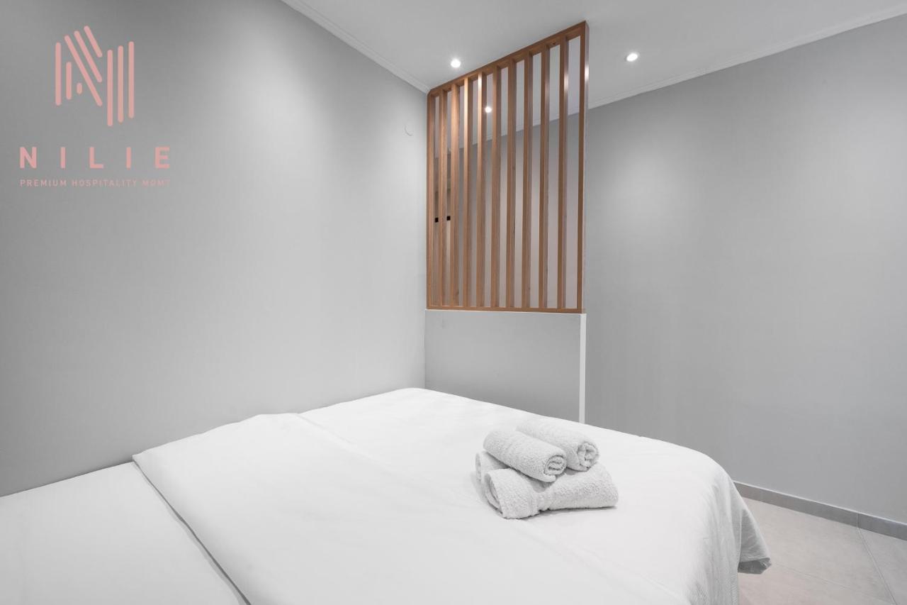 Bonsai, Nilie Hospitality Mgmt Apartment เทสซาโลนิกิ ภายนอก รูปภาพ