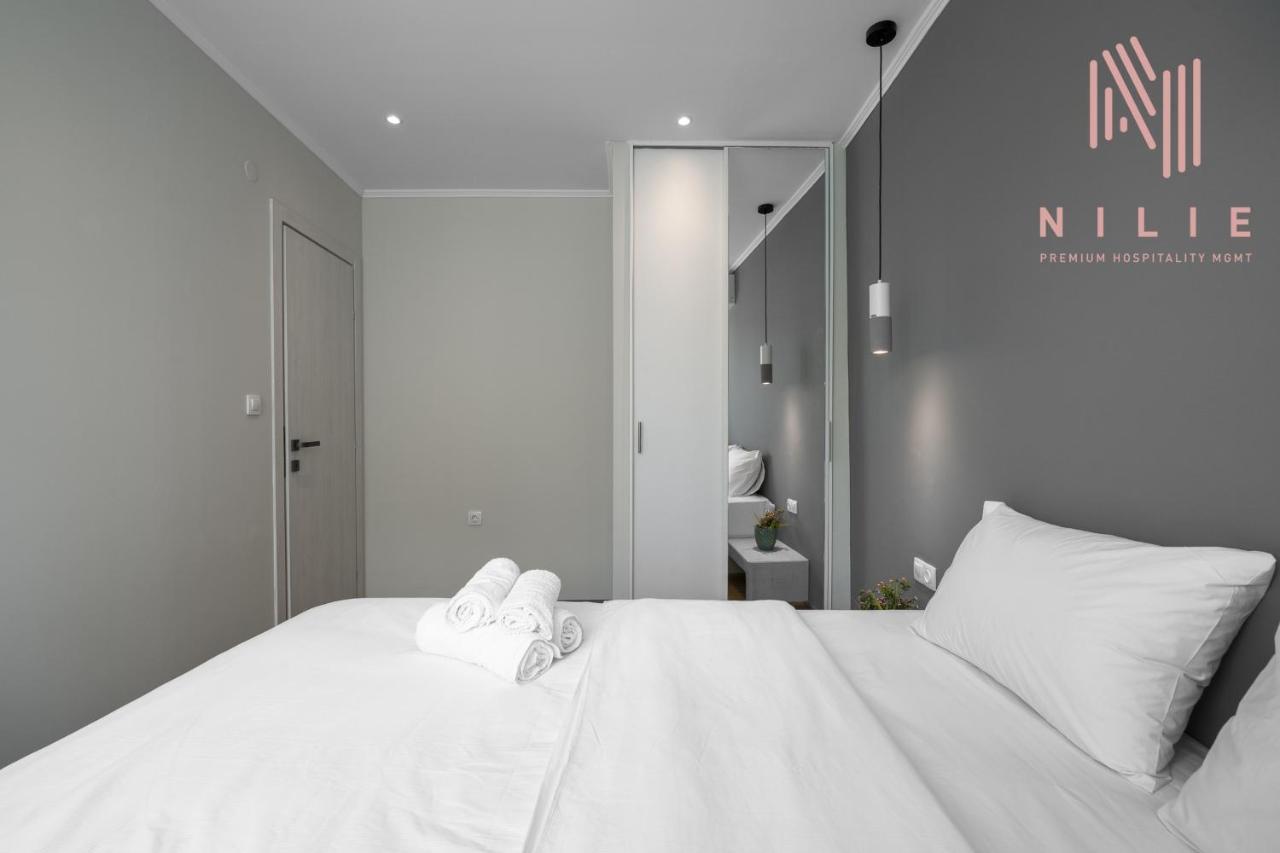 Bonsai, Nilie Hospitality Mgmt Apartment เทสซาโลนิกิ ภายนอก รูปภาพ