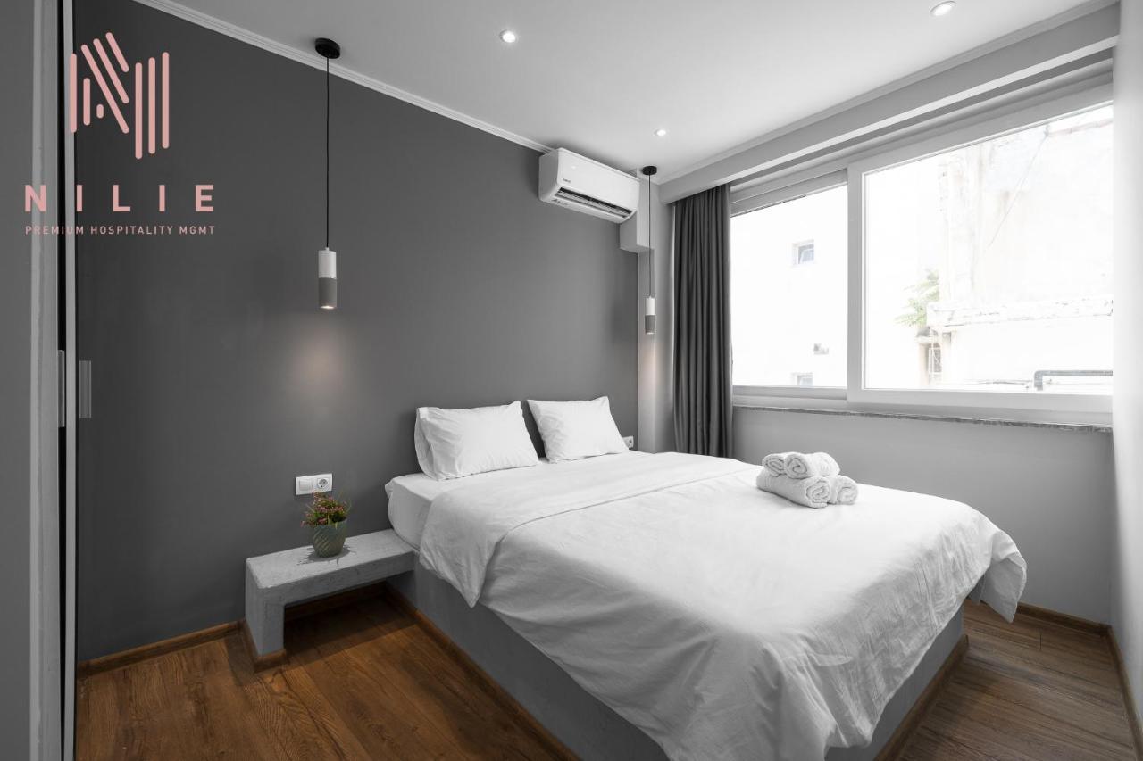 Bonsai, Nilie Hospitality Mgmt Apartment เทสซาโลนิกิ ภายนอก รูปภาพ