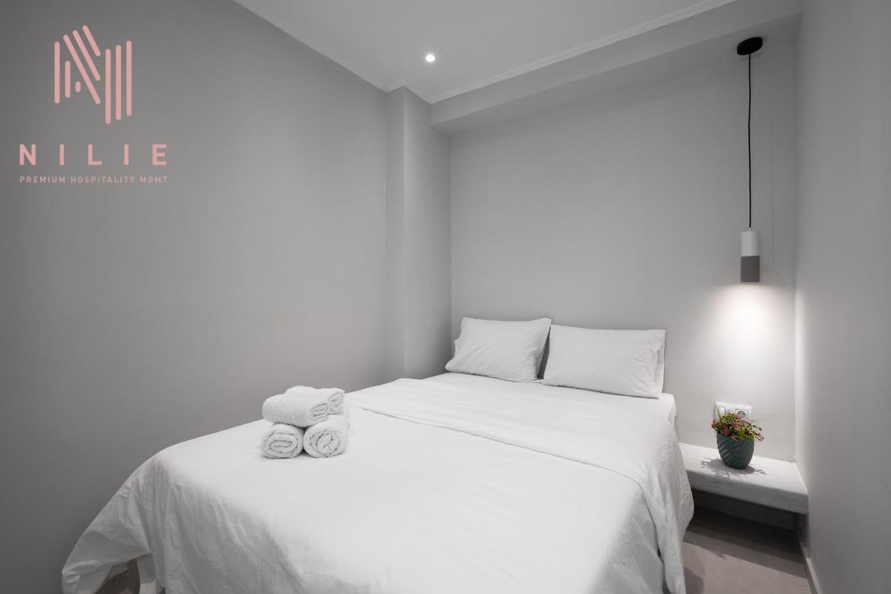 Bonsai, Nilie Hospitality Mgmt Apartment เทสซาโลนิกิ ภายนอก รูปภาพ