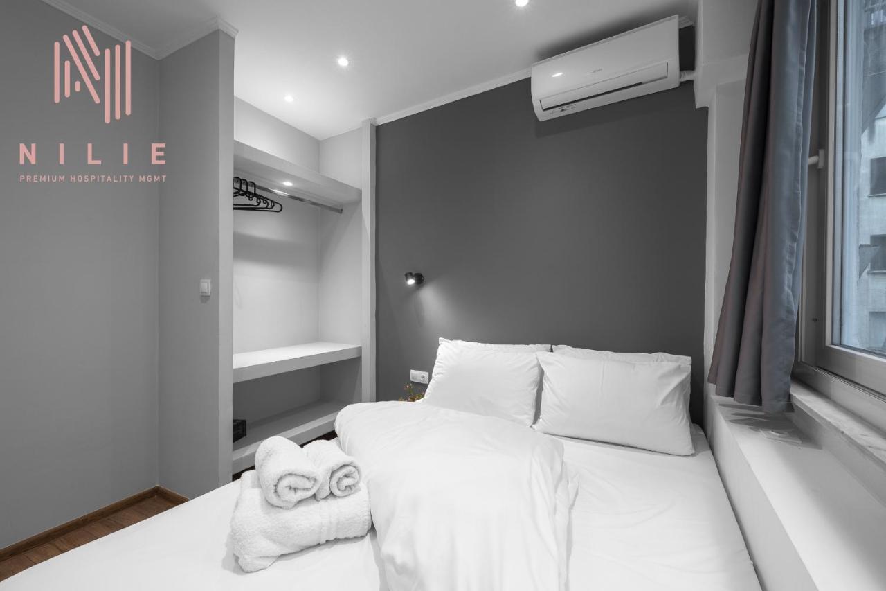 Bonsai, Nilie Hospitality Mgmt Apartment เทสซาโลนิกิ ภายนอก รูปภาพ