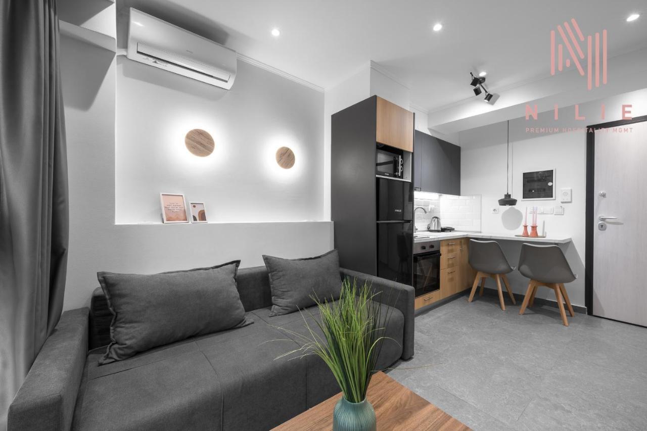 Bonsai, Nilie Hospitality Mgmt Apartment เทสซาโลนิกิ ภายนอก รูปภาพ