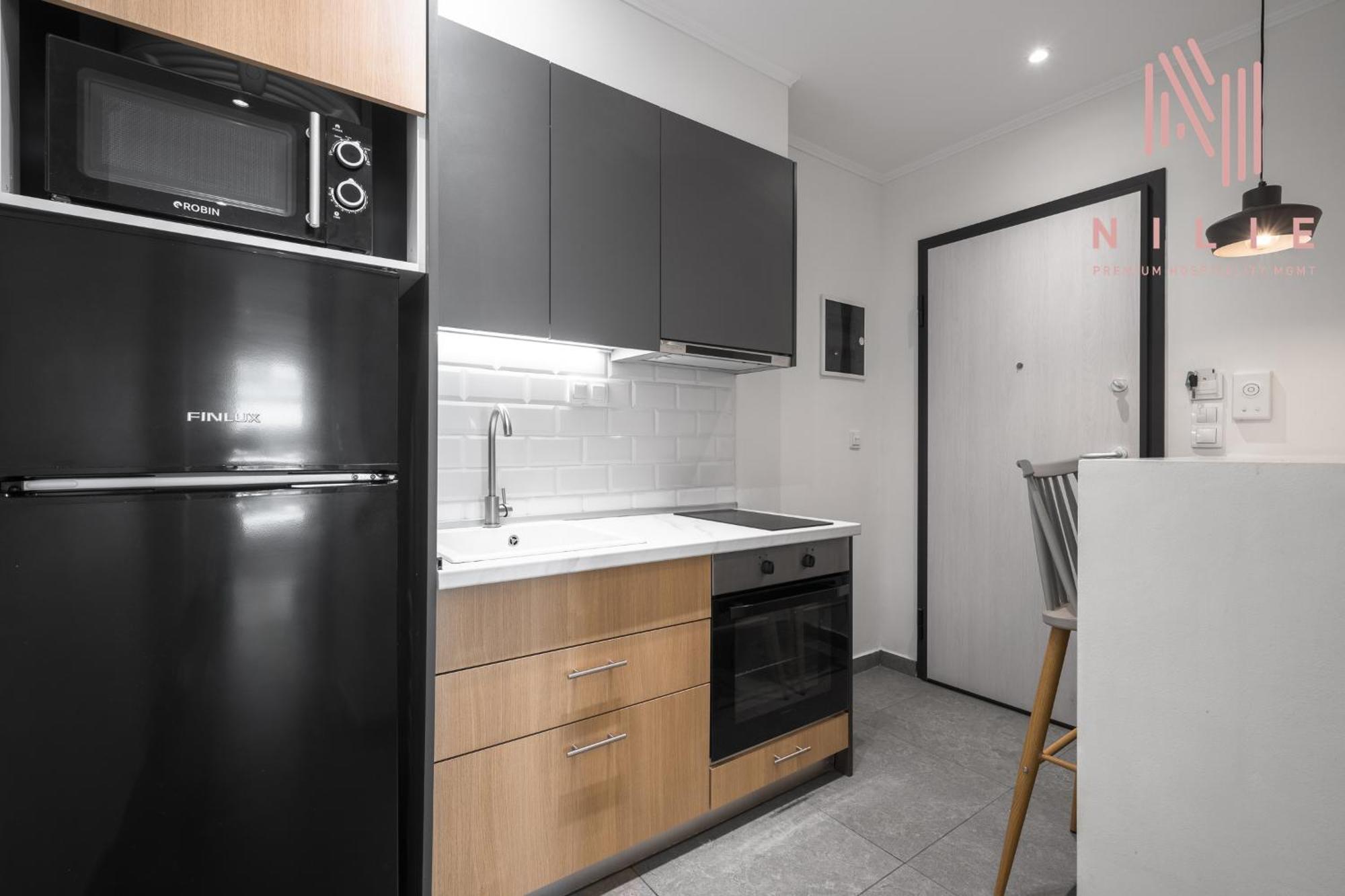 Bonsai, Nilie Hospitality Mgmt Apartment เทสซาโลนิกิ ภายนอก รูปภาพ