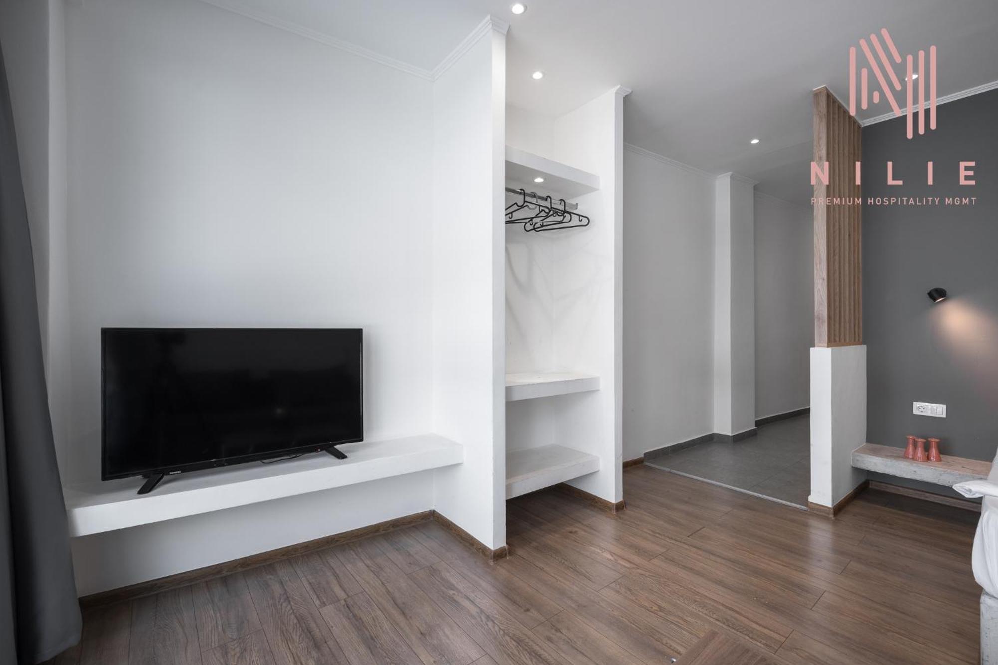 Bonsai, Nilie Hospitality Mgmt Apartment เทสซาโลนิกิ ภายนอก รูปภาพ