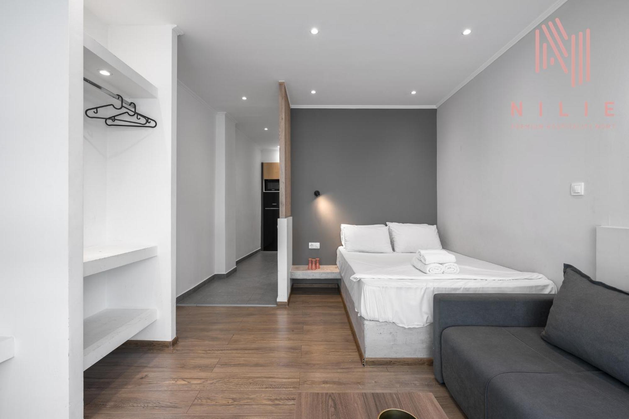 Bonsai, Nilie Hospitality Mgmt Apartment เทสซาโลนิกิ ภายนอก รูปภาพ